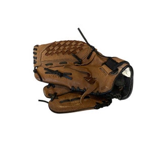 Used Mizuno PROSPECT BB/SB Glove LH Throw Brown 11 1/2" 11706-S000364988