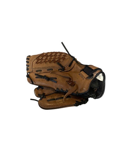 Used Mizuno PROSPECT BB/SB Glove LH Throw Brown 11 1/2" 11706-S000364988