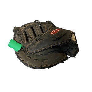 Used Rawlings RENEGADE BB/SB First Base LH Throw Black 11 1/2" 11706-S000364985