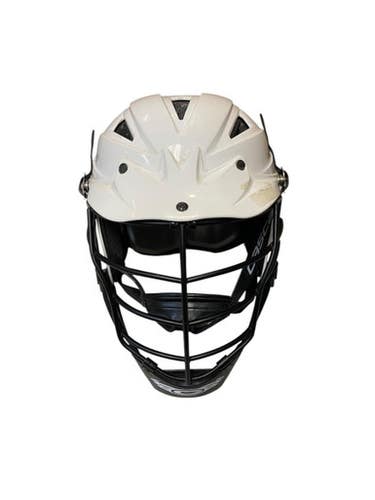 Used Cascade CPV-R Lacrosse Helmet White S/M 11706-S000364977