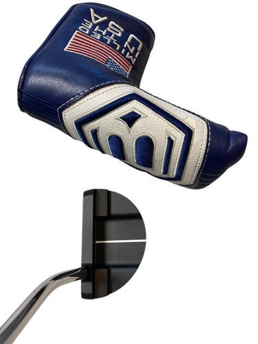 Used Bettinardi BB FORTY FIVE Mens Putter RH 11706-S000364974