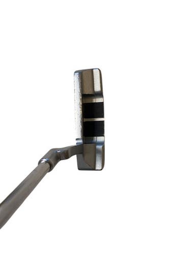 Used Tour Edge EDEN 304 SS Mens Putter RH 11706-S000364972