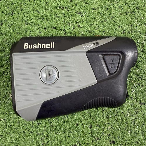 Bushnell Tour V5 Range Finder Black Gray 201901