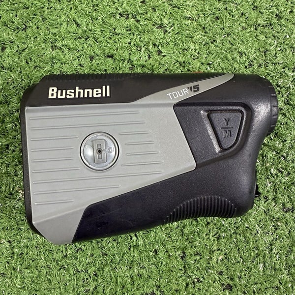 Bushnell Tour V5 Range Finder Black Gray 201901