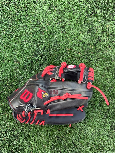 Wilson A2000 RH Baseball Glove 11.75" (Used)