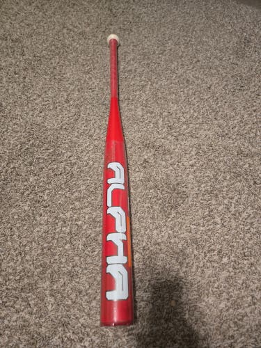 New 27oz 2025 Bal Easton Alpha USSSA Slowpitch Softball Bat