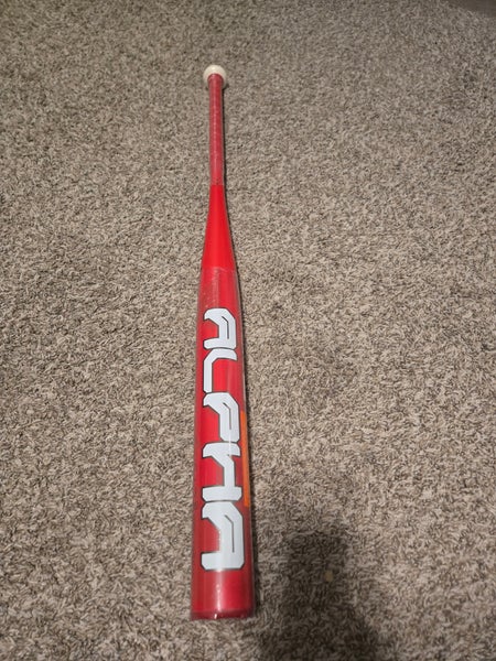 New 27oz 2025 Bal Easton Alpha USSSA Slowpitch Softball Bat