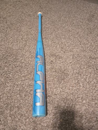 New 26oz 2025 EL Easton Alpha USSSA Slowpitch Softball Bat