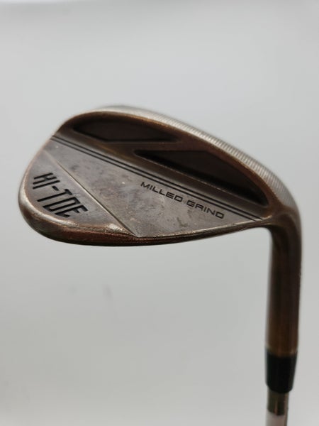 TAYLORMADE HITOE 3 WEDGE 56*/10 STIFF UST RECOIL PROTOTYPE 125 36" GOOD