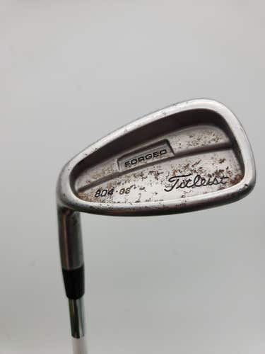 LEFTY TITLEIST 804 OS GAP WEDGE STIFF TITLEIST NS PRO 35.5" FAIR