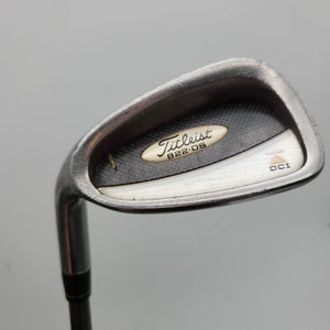 LEFTY TITLEIST DCI 822 OS PITCHING WEDGE REG TITLEIST ULTRALIGHT 36" FAIR
