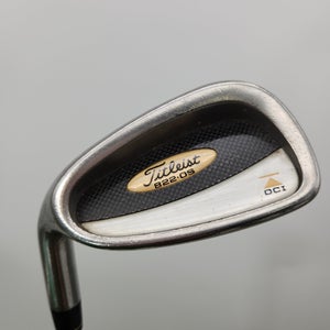 LEFTY TITLEIST DCI 822 OS GAP WEDGE REG TITLEIST ULTRALIGHT 75 35" FAIR