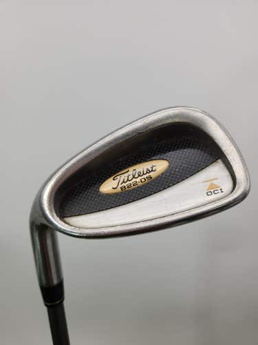 LEFTY TITLEIST DCI 822 OS GAP WEDGE REG TITLEIST ULTRALIGHT 75 35" FAIR