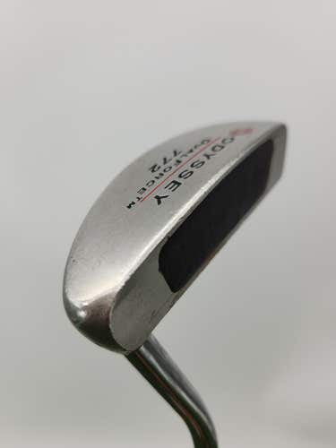 ODYSSEY DUAL FORCE 772 PUTTER 35" FAIR