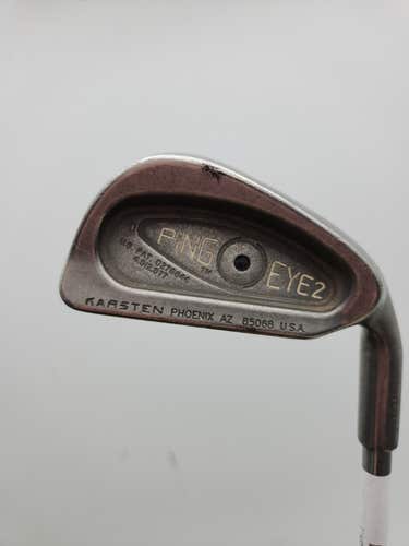 PING EYE 2 2 IRON STIFF KARSTEN 39.25" FAIR