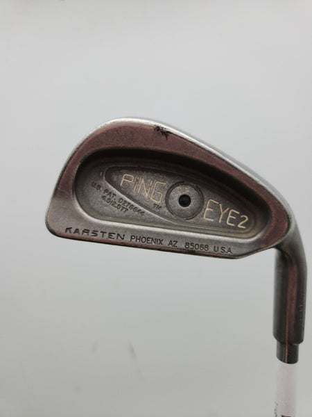 PING EYE 2 2 IRON STIFF KARSTEN 39.25" FAIR
