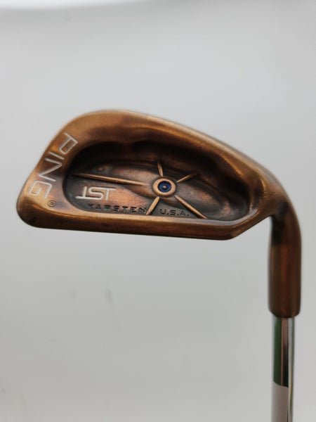 ISI BERYLLIUM COPPER PITCHING WEDGE STIFF KARSTEN DGS 35.5" GOOD