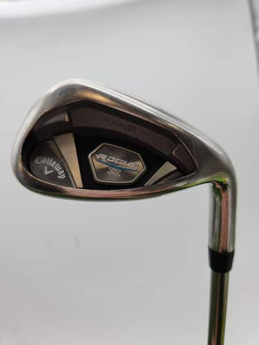 2018 CALLAWAY ROGUE X PITCHING WEDGE LADIES UST RECOIL ESX 460 36" GOOD