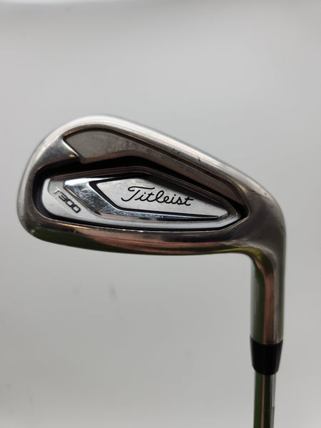 2019 TITLEIST T300 GAP WEDGE 48* REG TT AMT RED 35.5" GOOD
