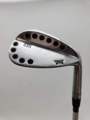 2016 PXG 0311 GEN1 CHROME WEDGE 50*/12 STIFF TT DYNAGOLD TOUR ISSUE 35.5" FAIR