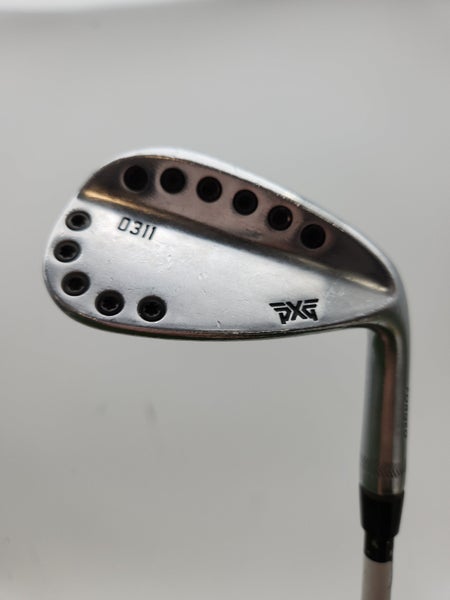 2016 PXG 0311 GEN1 CHROME WEDGE 50*/12 STIFF TT DYNAGOLD TOUR ISSUE 35.5" FAIR