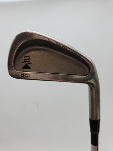 1993 TITLEIST DCI BLACK 2 IRON FIRM MITSU TRI SPEC 40.25" GOOD