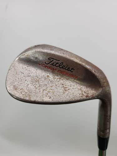 TITLEIST WEDGEWORKS V GRIND WEDGE 54*/10 WEDGEFLEX BV SM7 35" FAIR