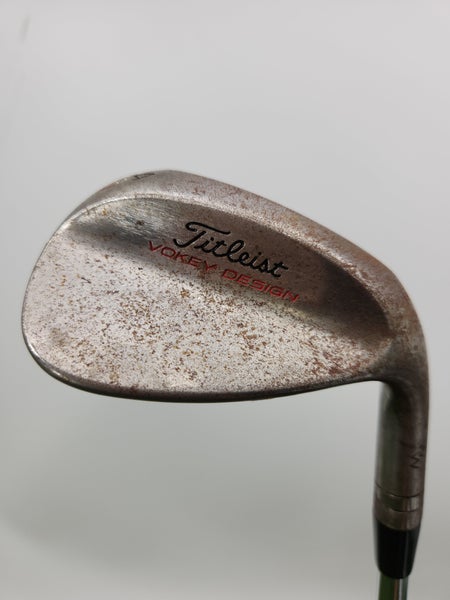 TITLEIST WEDGEWORKS V GRIND WEDGE 54*/10 WEDGEFLEX BV SM7 35" FAIR