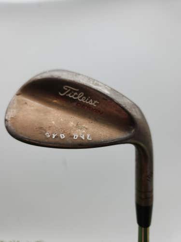 TITLEIST WEDGEWORKS V GRIND WEDGE 54*/10V STIFF PROJECTX LZ 120G 35" GOOD