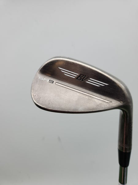 2022 TITLEIST SM9 WEDGE 50*/08F WEDGEFLEX BV SM9 35.5" GOOD