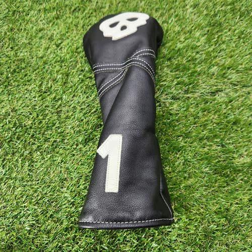 PIRATE SKULL DRIVER HEADCOVER GOOD