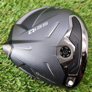 2025 TAYLORMADE QI35 DRIVER 9* CLUBHEAD ONLY DEMO