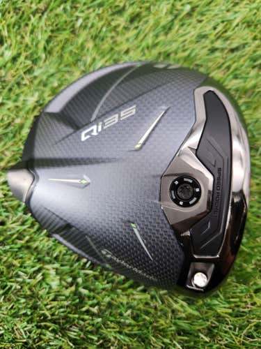2025 TAYLORMADE QI35 DRIVER 9* CLUBHEAD ONLY DEMO