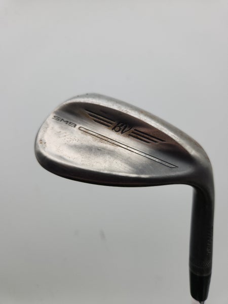 2022 TITLEIST SM9 WEDGE 60*/08. XSTIFF TT AMT X100 35" FAIR