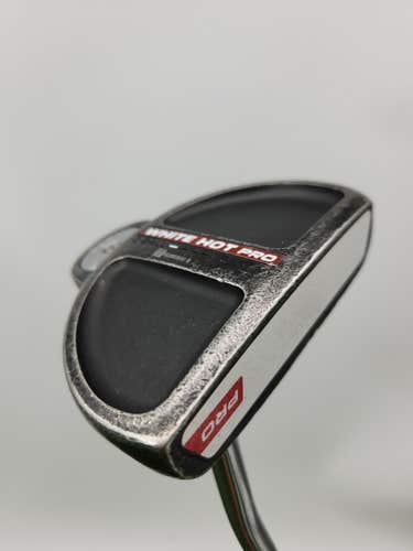 2013 ODYSSEY WHITE HOT PRO 2BALL PUTTER 33.25" FAIR