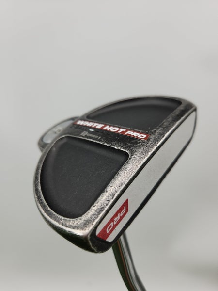 2013 ODYSSEY WHITE HOT PRO 2BALL PUTTER 33.25" FAIR