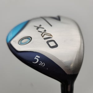 2022 XXIO 12 5 WOOD 20* LADIES XXIO MP1200L GOOD