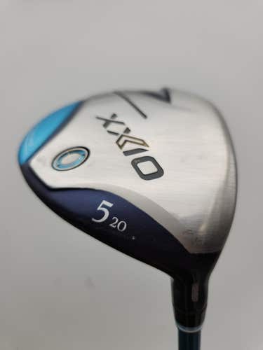 2022 XXIO 12 5 WOOD 20* LADIES XXIO MP1200L GOOD