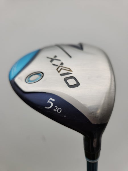 2022 XXIO 12 5 WOOD 20* LADIES XXIO MP1200L GOOD