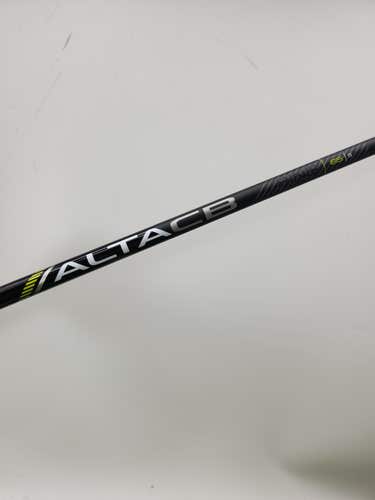 PING ALTA CB BLACK 65 FWY WOOD SHAFT STIFF 62G PING TIP 41.5" VERYGOOD
