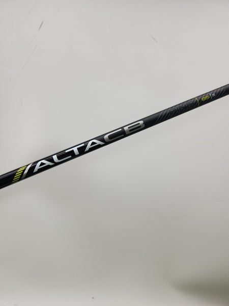 PING ALTA CB BLACK 65 FWY WOOD SHAFT STIFF 62G PING TIP 41.5" VERYGOOD