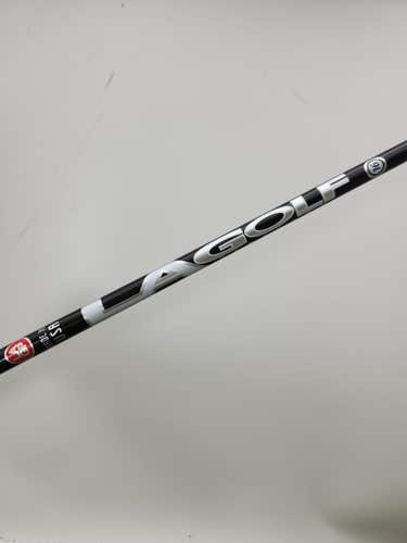 LA GOLF TRONO DRIVER SHAFT XSTIFF 70G CALLAWAY TIP 44" VERYGOOD