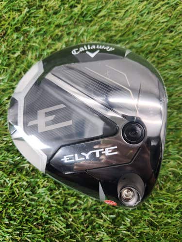NEW 2025 CALLAWAY ELYTE DRIVER 10.5* CLUBHEAD ONLY BRANDNEW