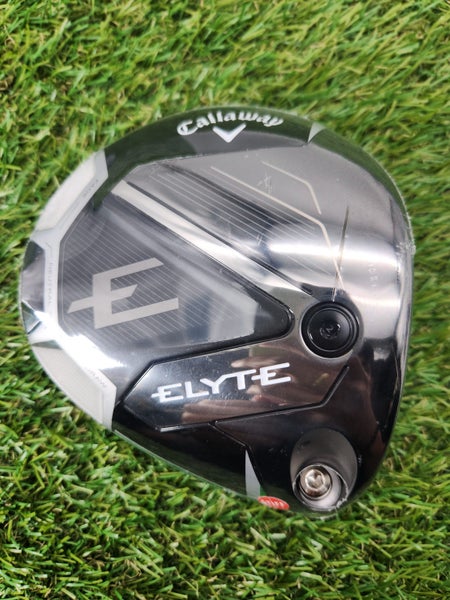 NEW 2025 CALLAWAY ELYTE DRIVER 10.5* CLUBHEAD ONLY BRANDNEW