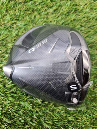NEW 2025 TAYLORMADE QI35 MAX DRIVER 10.5* CLUBHEAD ONLY BRANDNEW