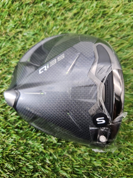 NEW 2025 TAYLORMADE QI35 MAX DRIVER 10.5* CLUBHEAD ONLY BRANDNEW