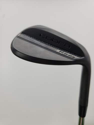 2025 COBRA KING BLACK QPQ WEDGE 58*/8V WEDGEFLEX DYNAGOLD SPINNER 35" DEMO