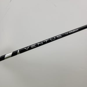 FUJIKURA VENTUS BLACK 7 VELOCORE DRIVER SHAFT XSTIFF 78G COBRA TIP 44" VERYGOOD