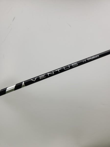 FUJIKURA VENTUS BLACK 7 VELOCORE DRIVER SHAFT XSTIFF 78G COBRA TIP 44" VERYGOOD