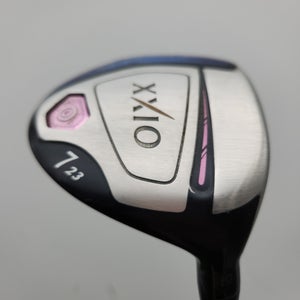 XXIO X 7 WOOD 23* LADIES XXIO MP1000 GOOD